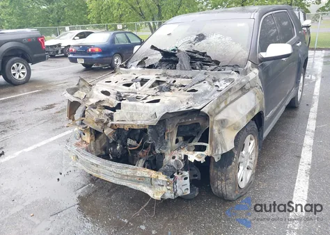 2016 GMC Terrain Sle-1 z USA, uszkodzony, nr VIN 2GKFLSEKXG6185395